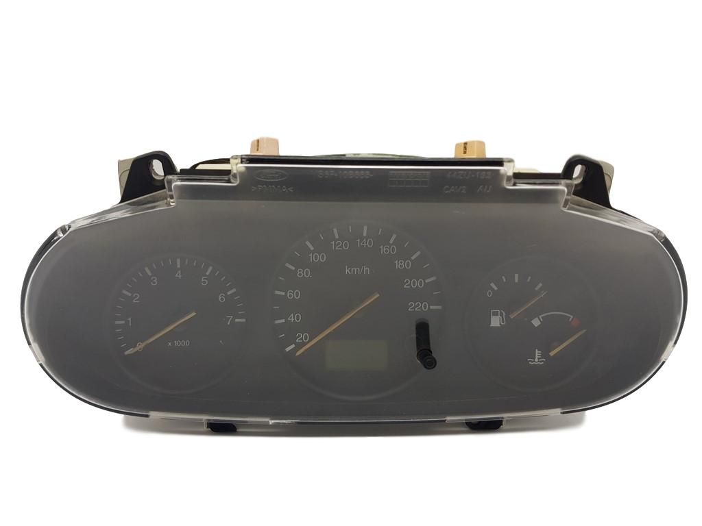 Bloc Compteurs Vitesse Ford Fiesta YS6F-10C956-AB 14469 main product photo
