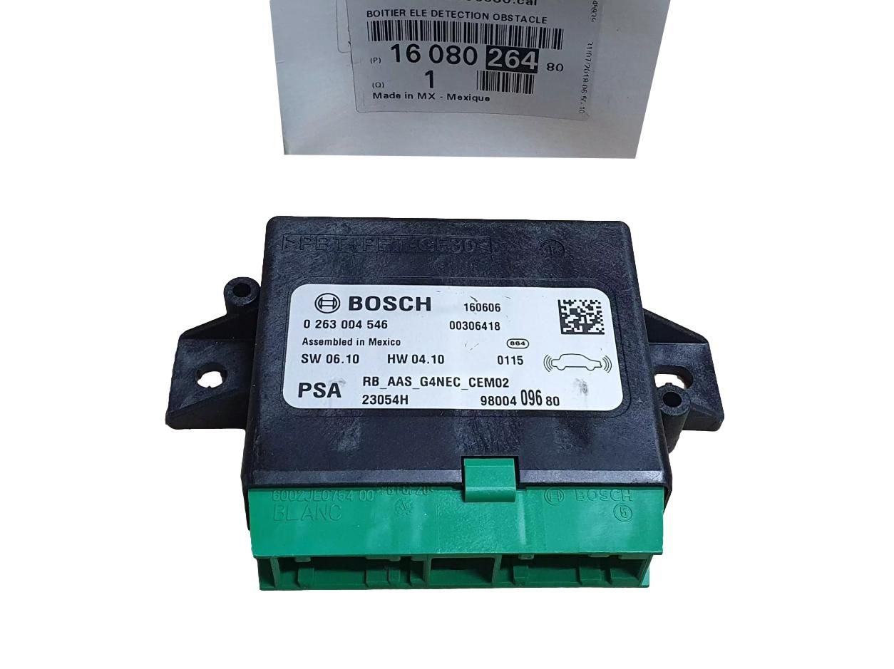 Module De Parking Pdc Original 1608026480 Citroen Peugeot main product photo
