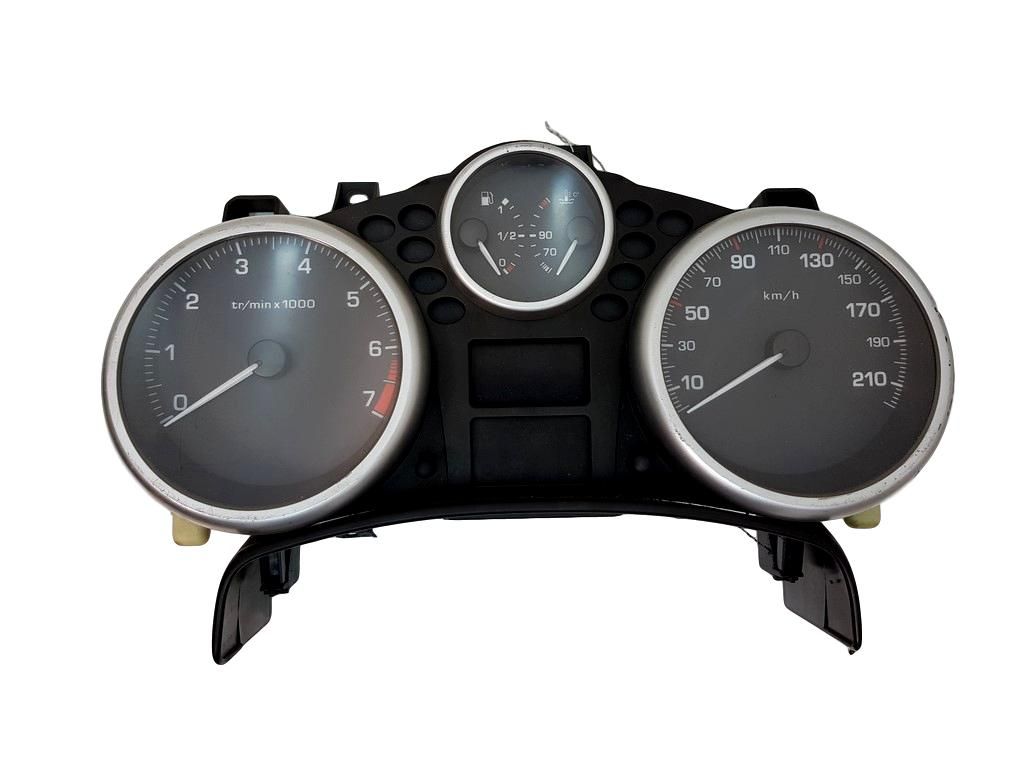 Bloc Compteurs Vitesse Peugeot 207 9662903780 A2C53190330 main product photo