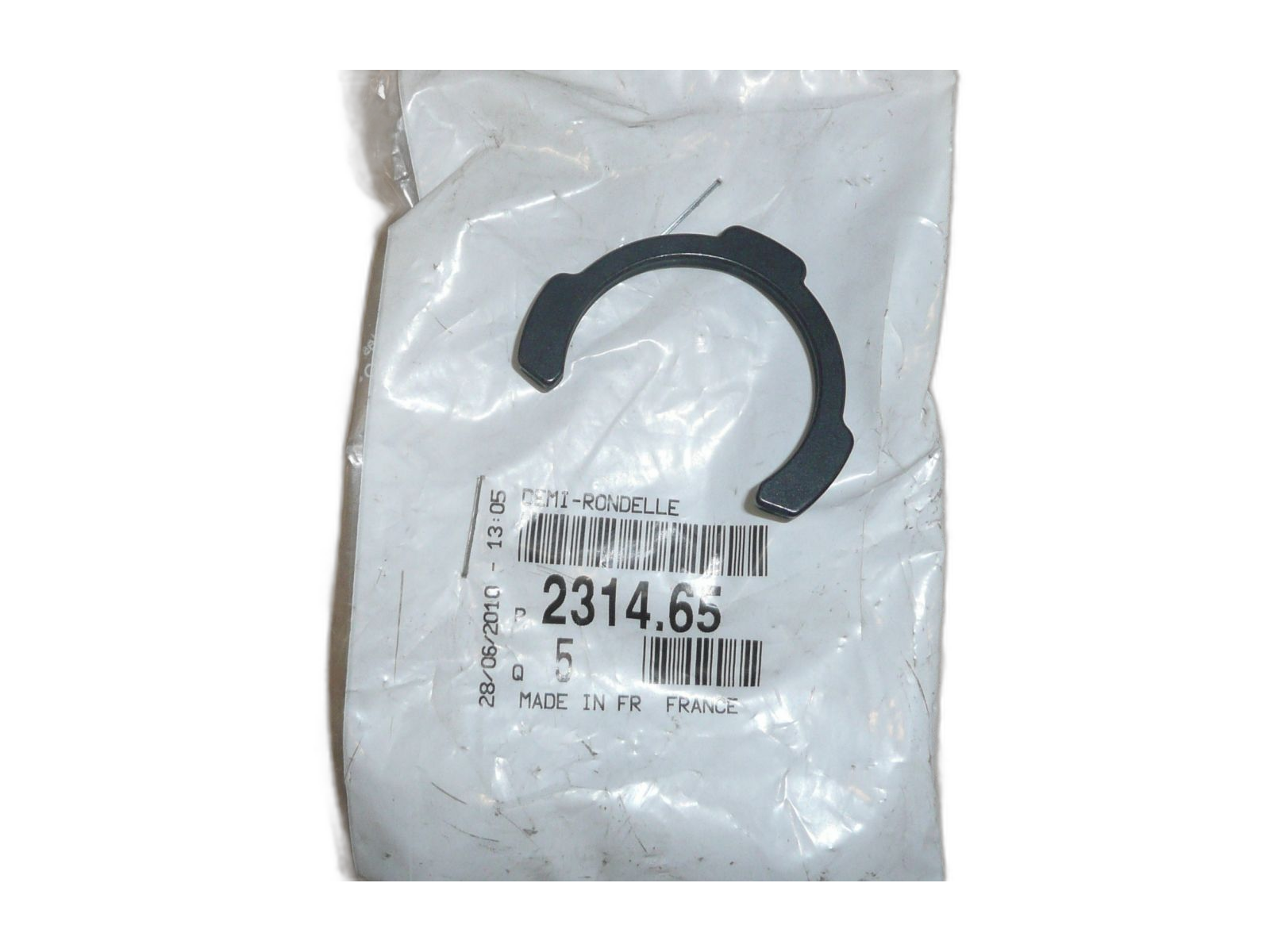 Rondelle Nouvelle Original 2314.65 231465 Citroen Peugeot main product photo