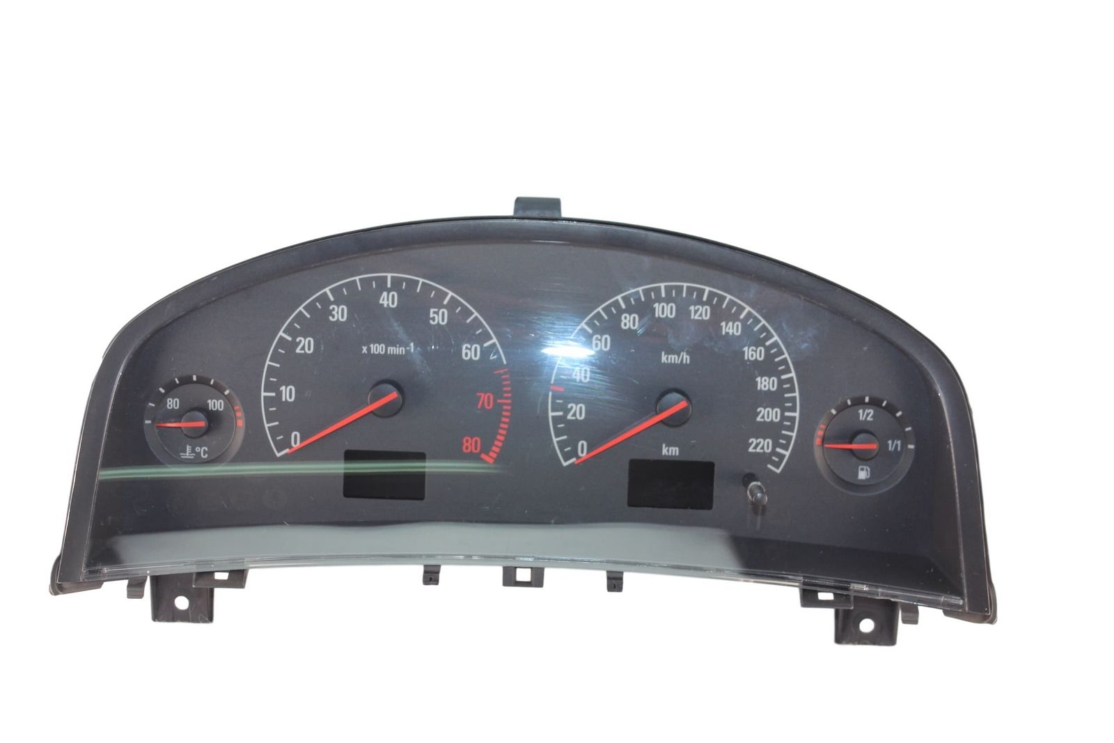Compteur Compte Tour Opel Vectra 09180277WF main product photo