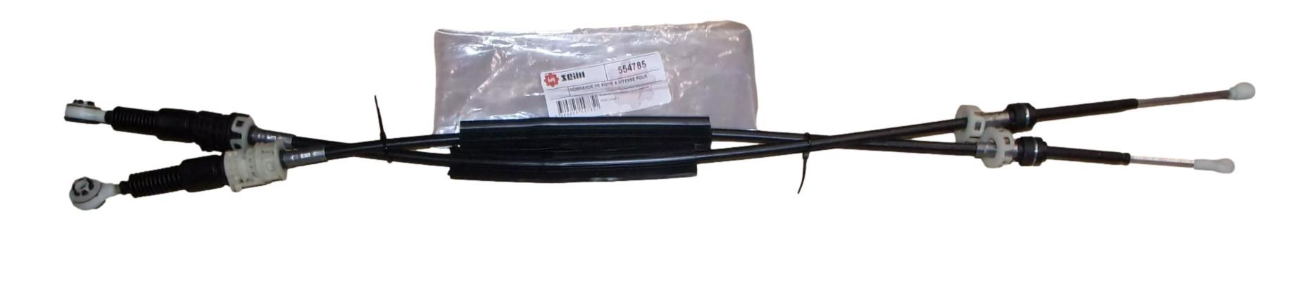 Câble De Changement De Vitesse 554785 349017122R Renault Dacia Seim main product photo