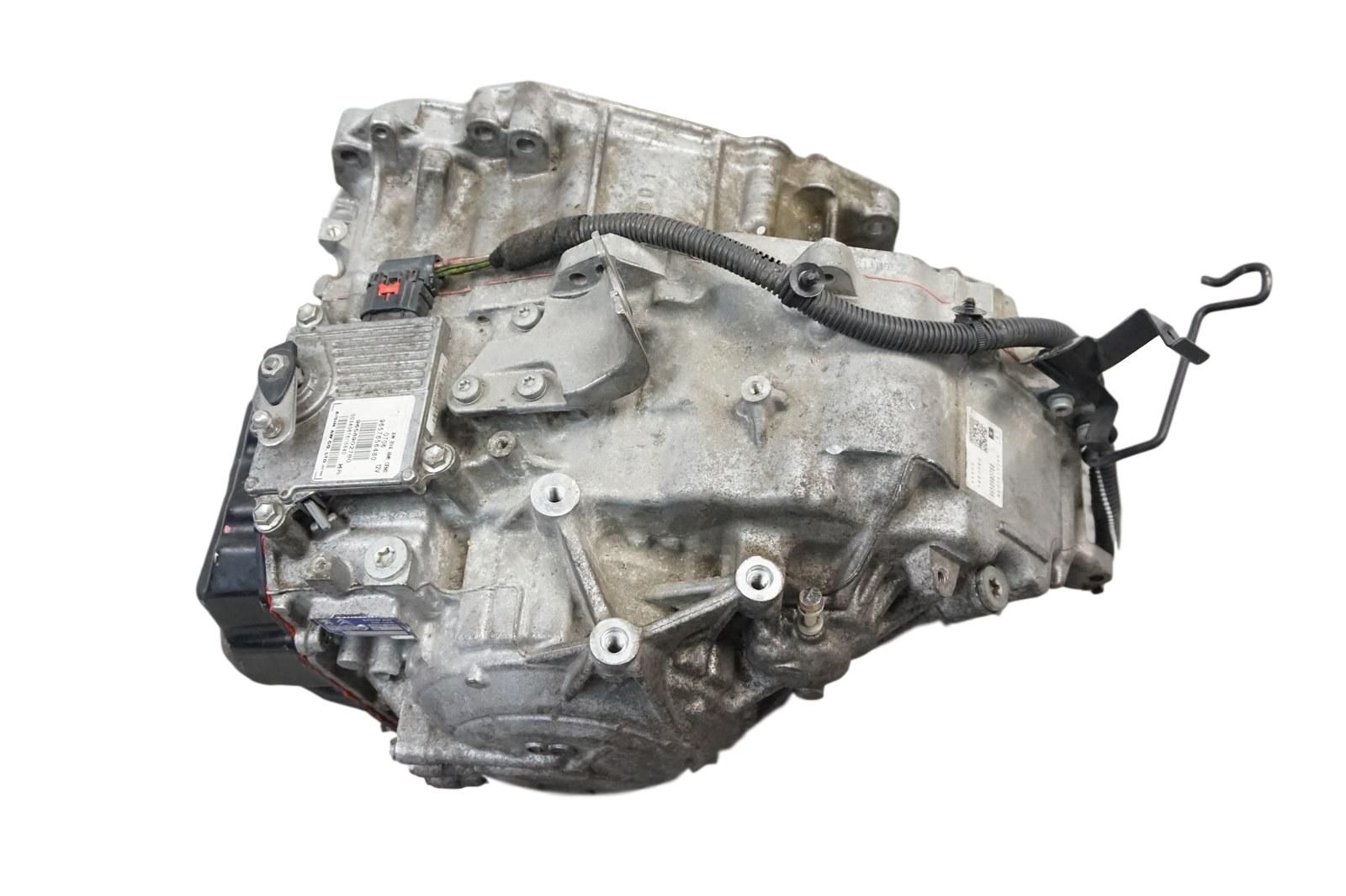 Boîte De Vitesse Automatique 20GS03 2,0 HDI 16v 307 Peugeot C4 Citoen 2222TW main product photo
