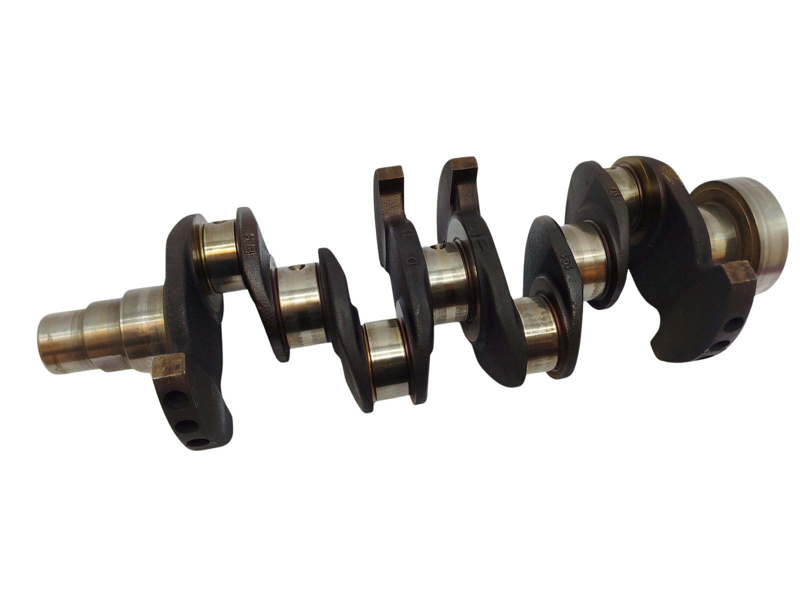 Arbre Vilebrequin TF8469 122018500R 8200156373 1.2 16v D4F740 Renault main product photo