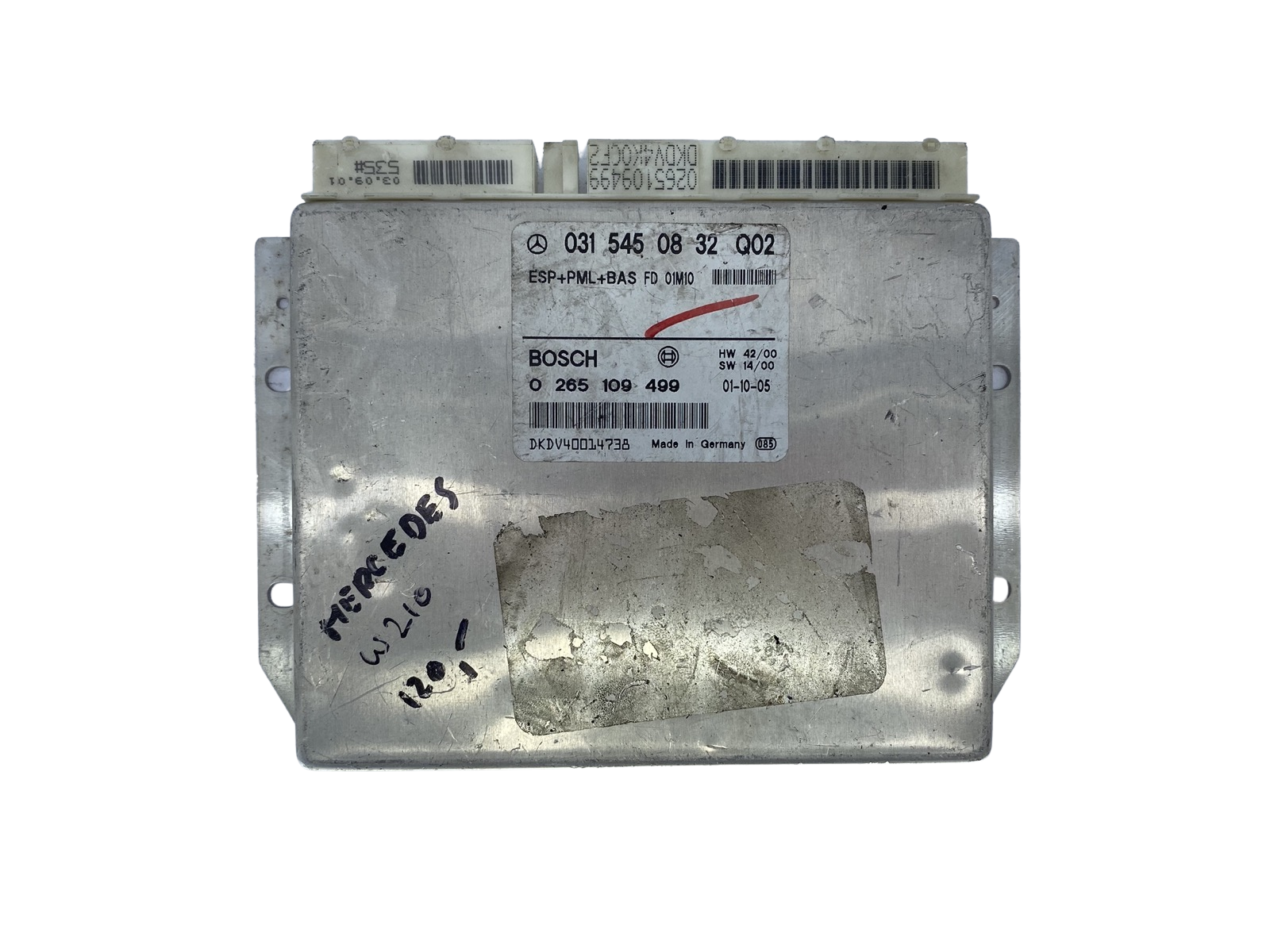 main product photo