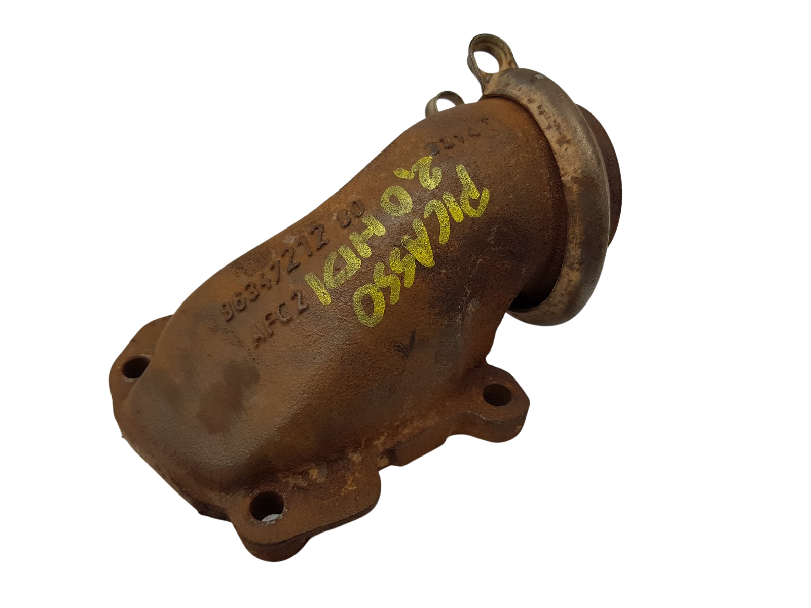 Tuyau De Turbine 038329 9634721280 Citroen Xsara Picasso 2.0 HDI main product photo