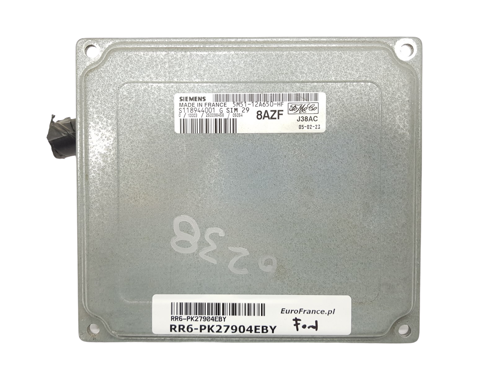 main product photo