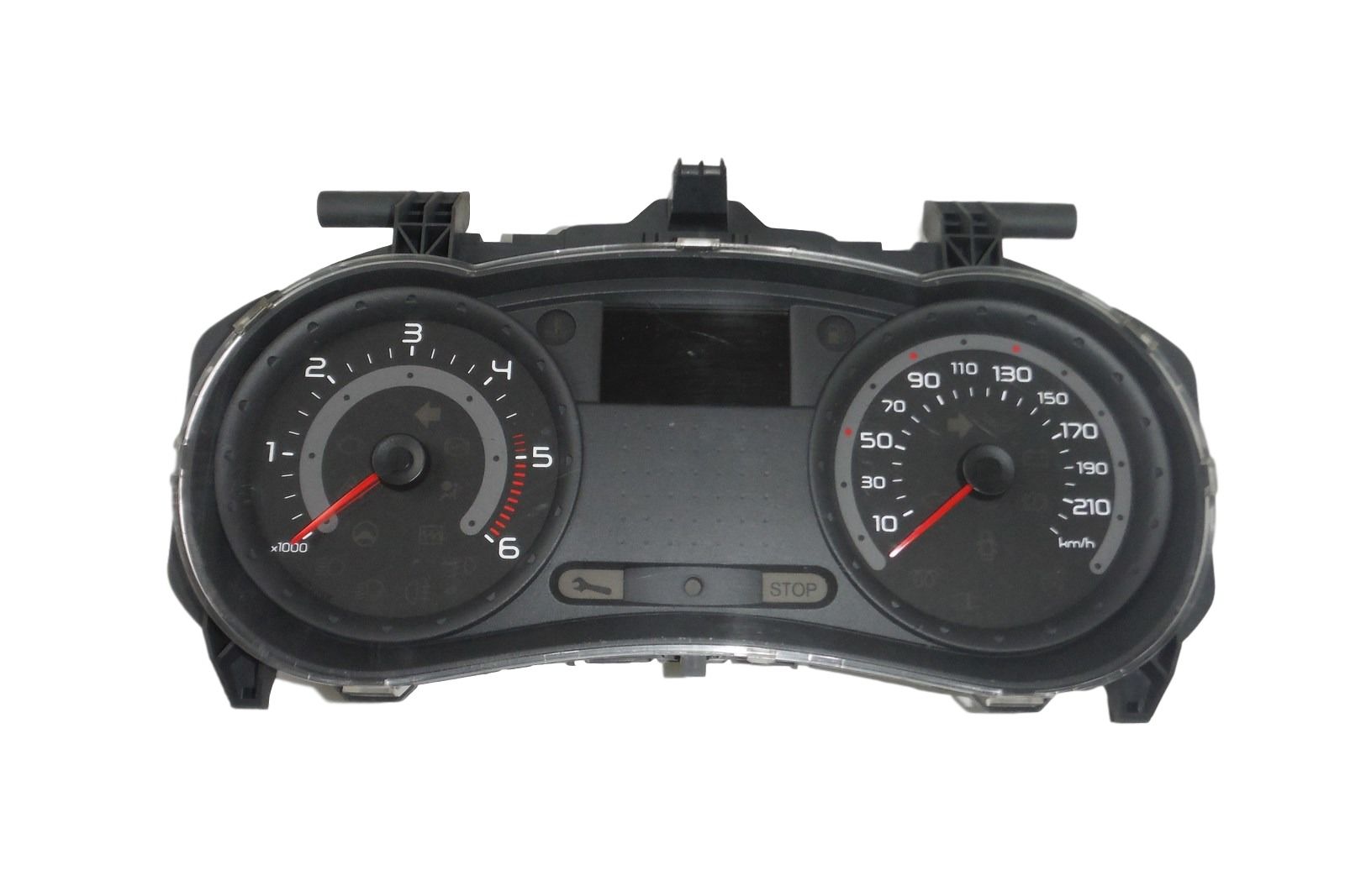 Licznik Zegar 8200761859 M Renault Clio III 3 main product photo