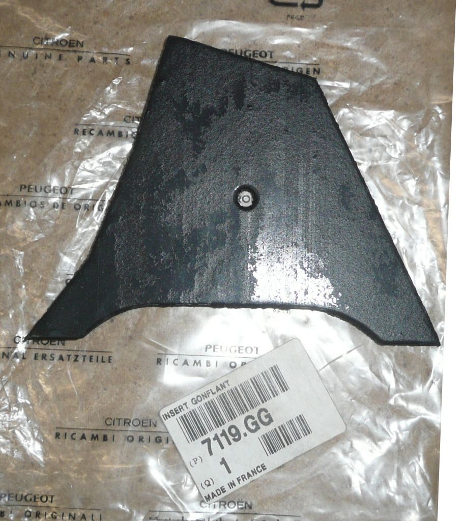 Capot Nouvelle Original 7119.GG 7119GG Citroen Peugeot main product photo