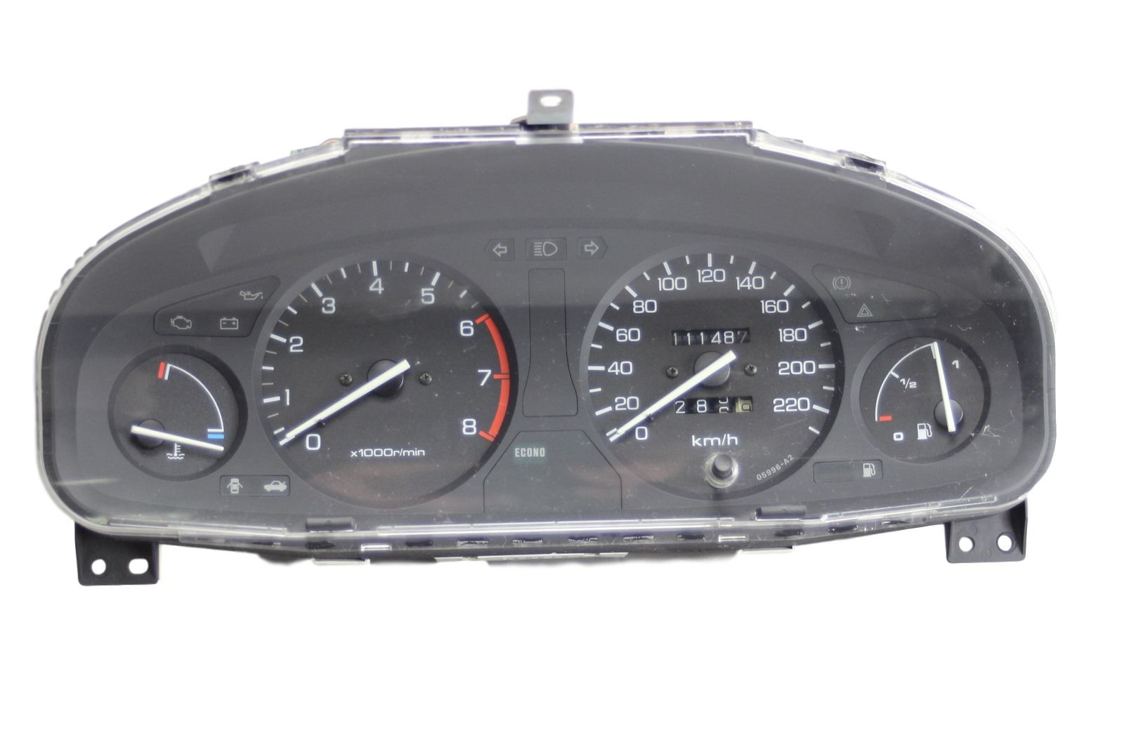 Licznik Zegar Obrotomierz Honda Civic HR0200001 Be main product photo