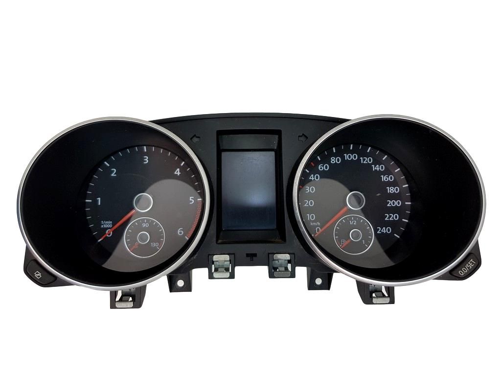 Bloc Compteurs Vitesse VW Golf 6 5K0920860G main product photo