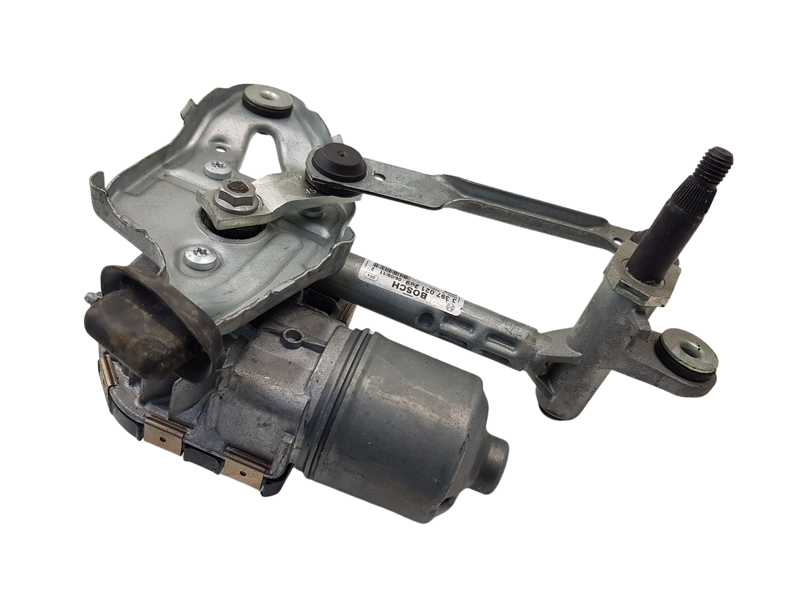 Tringlerie D'essuie Glace Droit Peugeot 3008 9671062380 1397220577 Bosch 1678 main product photo