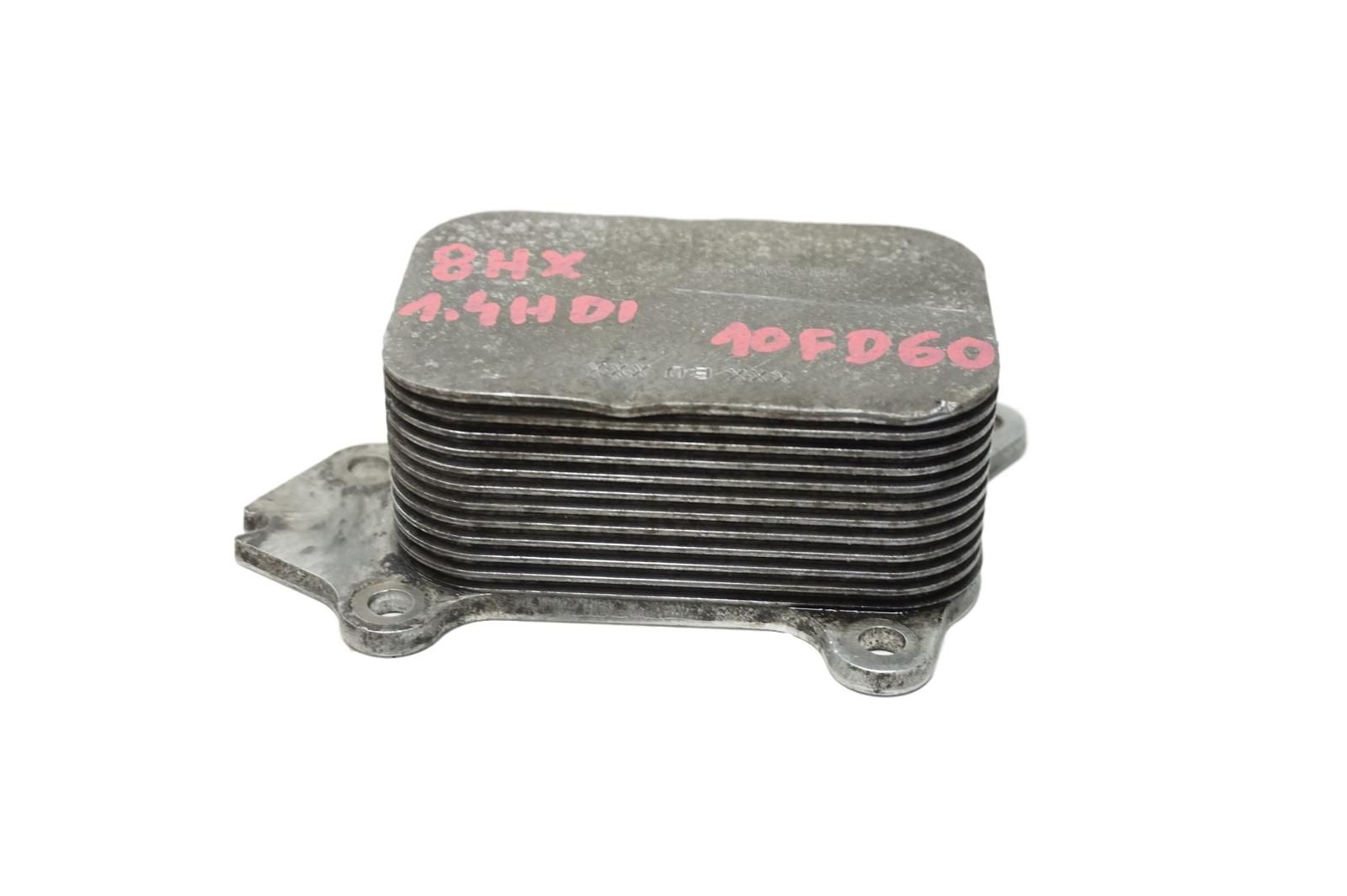 Refroidisseur D`Huile 1103N9 1,4 HDI 1,6 HDI Peugeot Citroen main product photo
