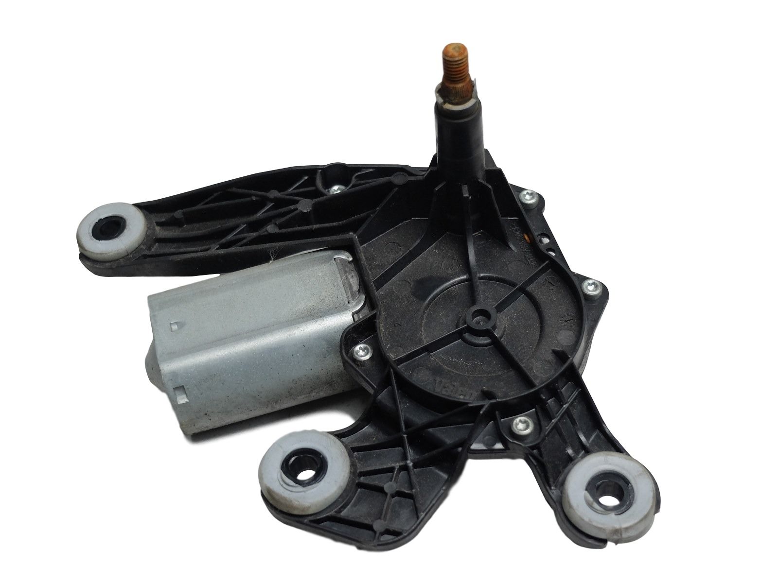 Tringlerie D'essuie Glace Arrière 9637158780 53014712 Citroen Peugeot Valeo main product photo