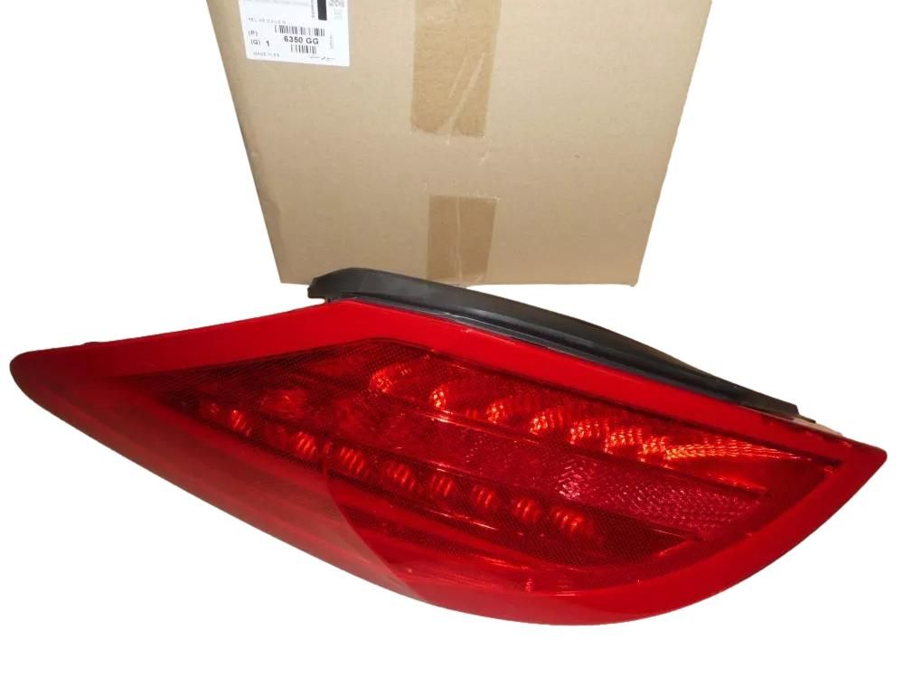 Phare De Voiture Gauche Original 6350GG 6350.GG Peugeot 308 CC main product photo