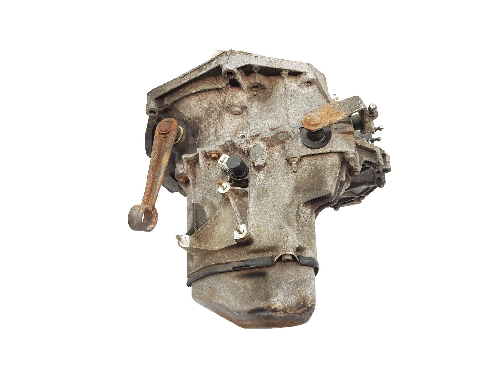Boîte De Vitesse 20CD32 1.6 8v NFZ Peugeot 206 01351S 1116 main product photo