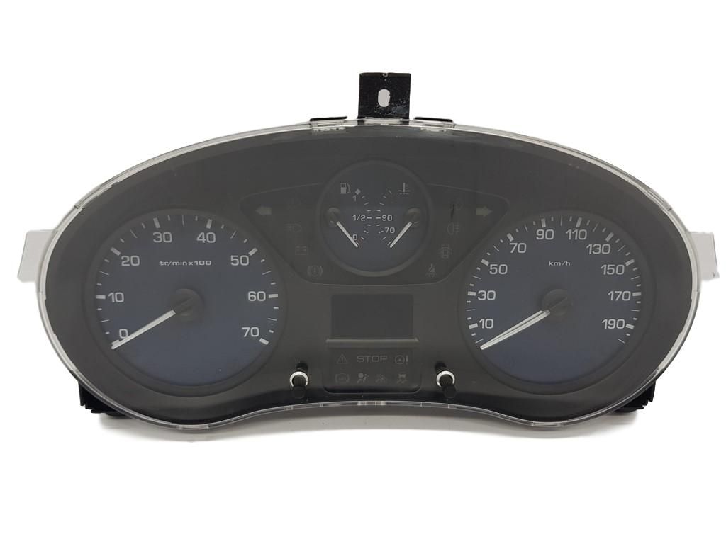 Bloc Compteurs Vitesse Partner Berlingo 9801641380 PSA main product photo