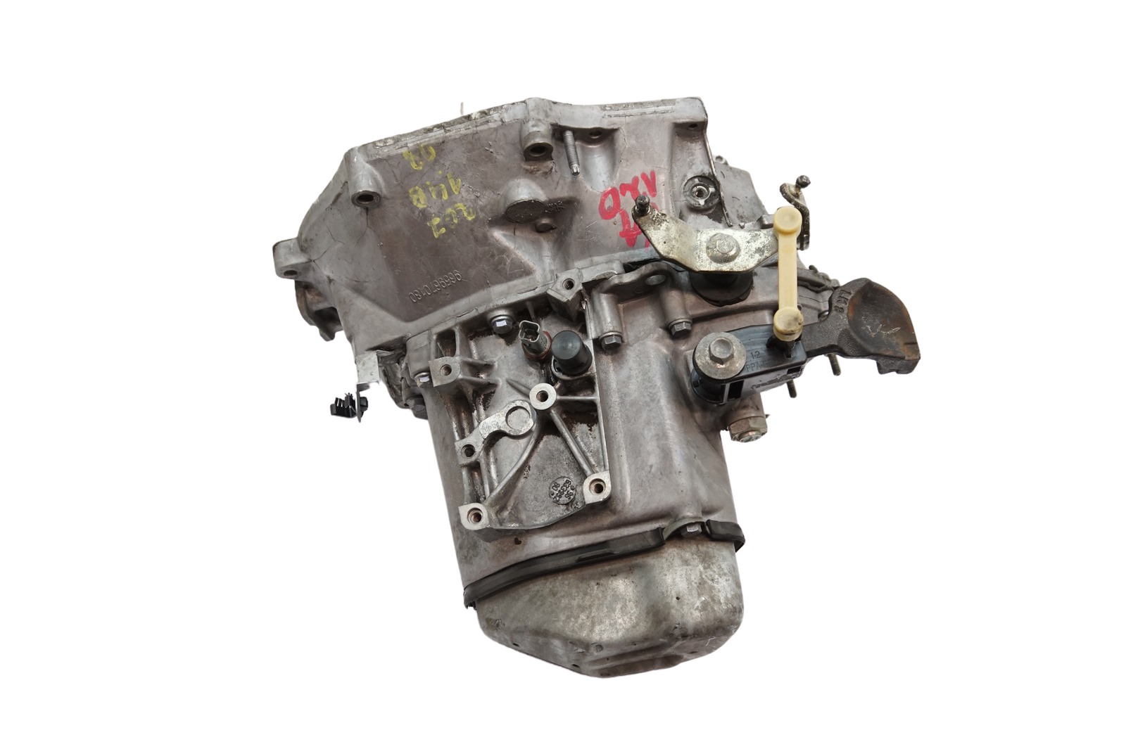 Boîte De Vitesse Manuelle 20CQ74 223109 Peugeot 207 1.4 VTI 1015 main product photo