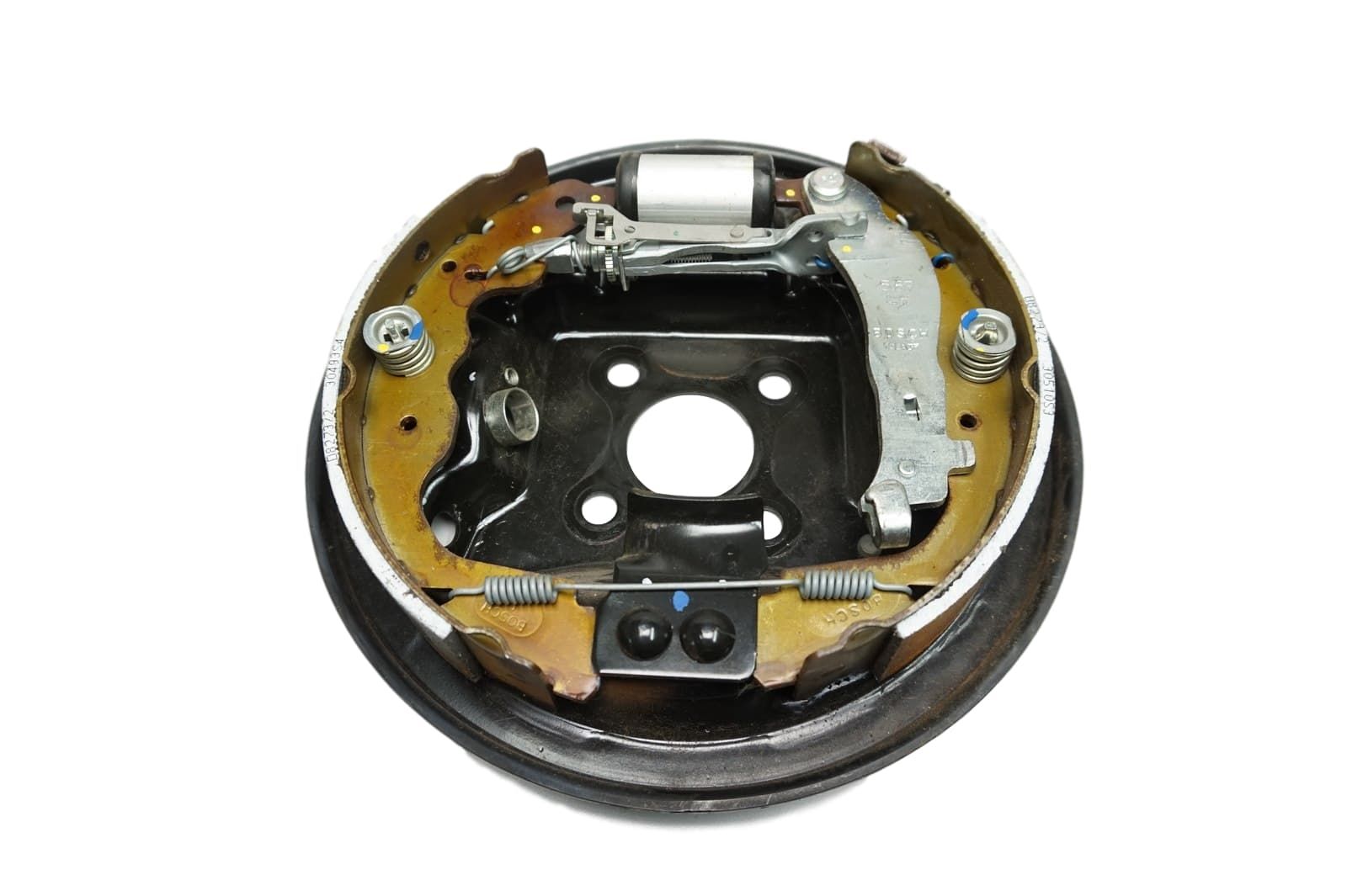 Disque Machoires D’ancrage Gauche 440010110R Lodgy Dokker Dacia 0 km main product photo