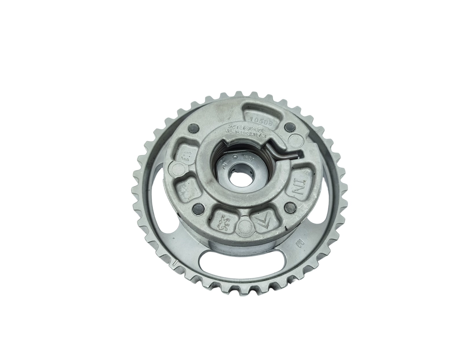 Poulie Dephaseur Arbre Cames Citroen Pugeot 9813097480 IN 1.2 THP main product photo