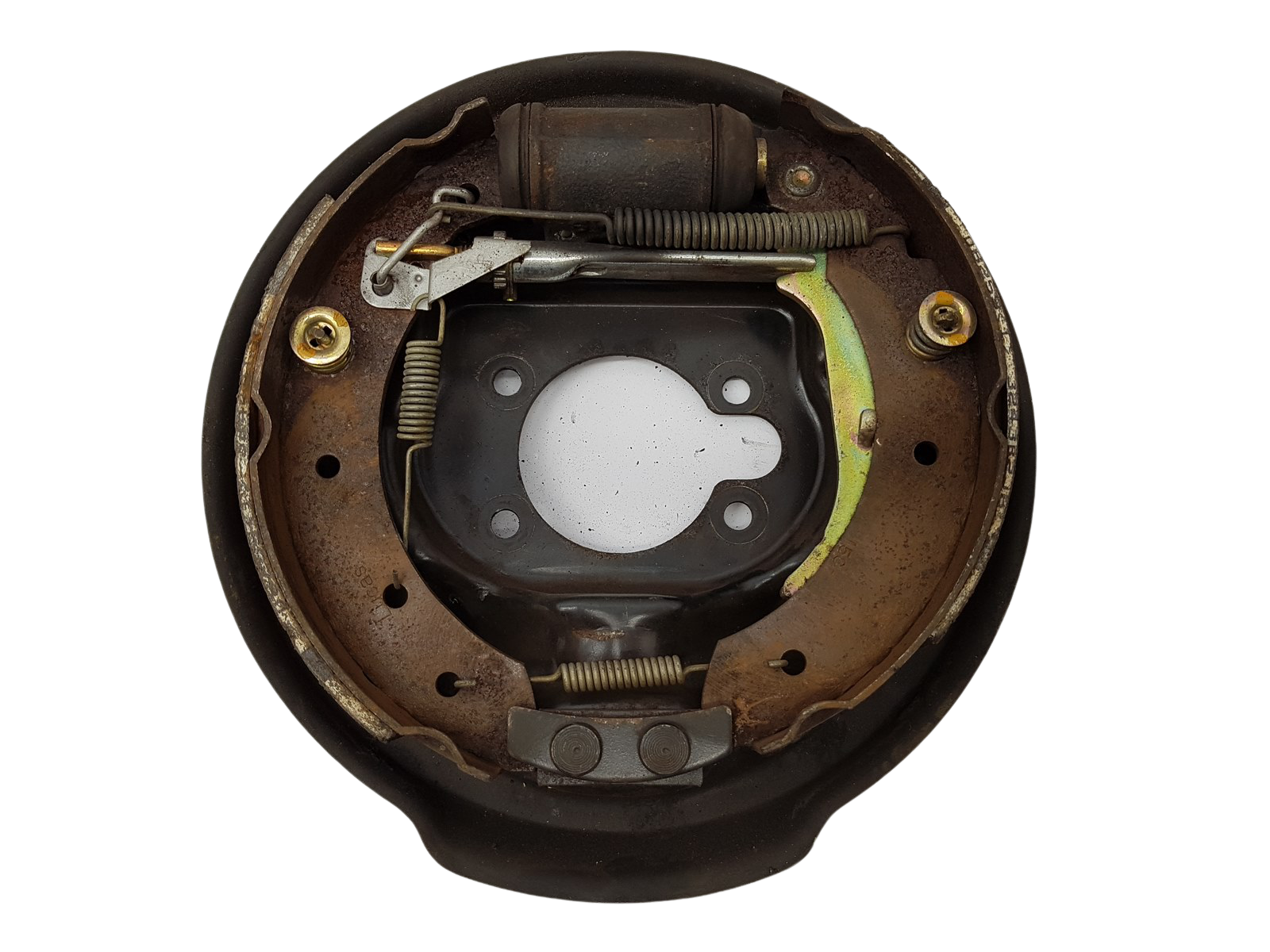 Disque Machoires D’ancrage Gauche 421179 Citroen Xsara 2 Peugeot 306 12024 main product photo