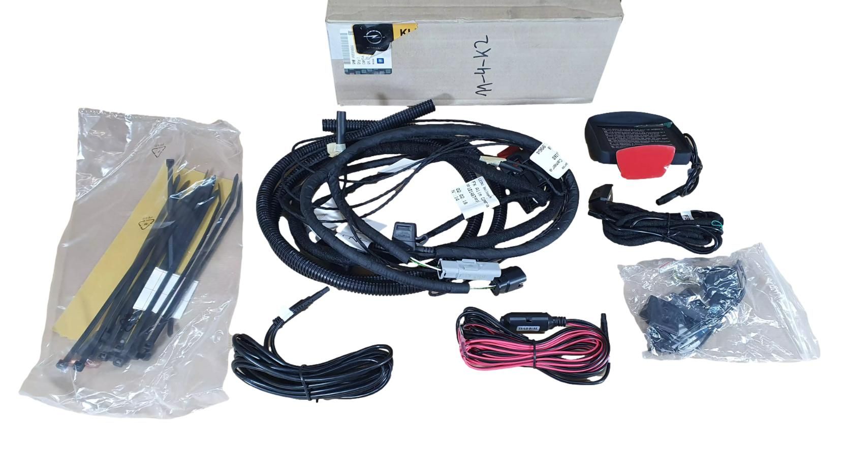 Caméra Original 95599866 Opel main product photo