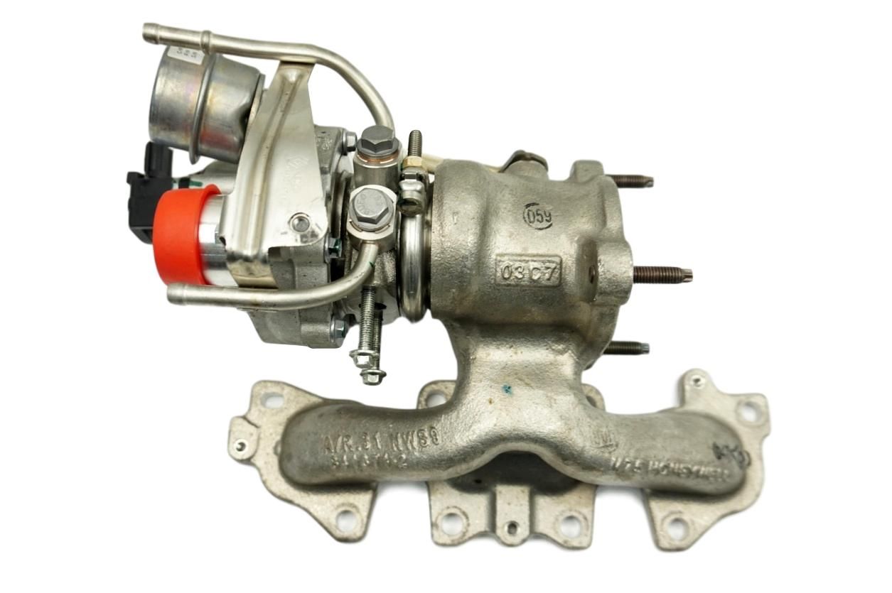 Turbocompresseur 821042-0012 144106351R 1,2 TCE Renault Dacia Nissan Nowa main product photo
