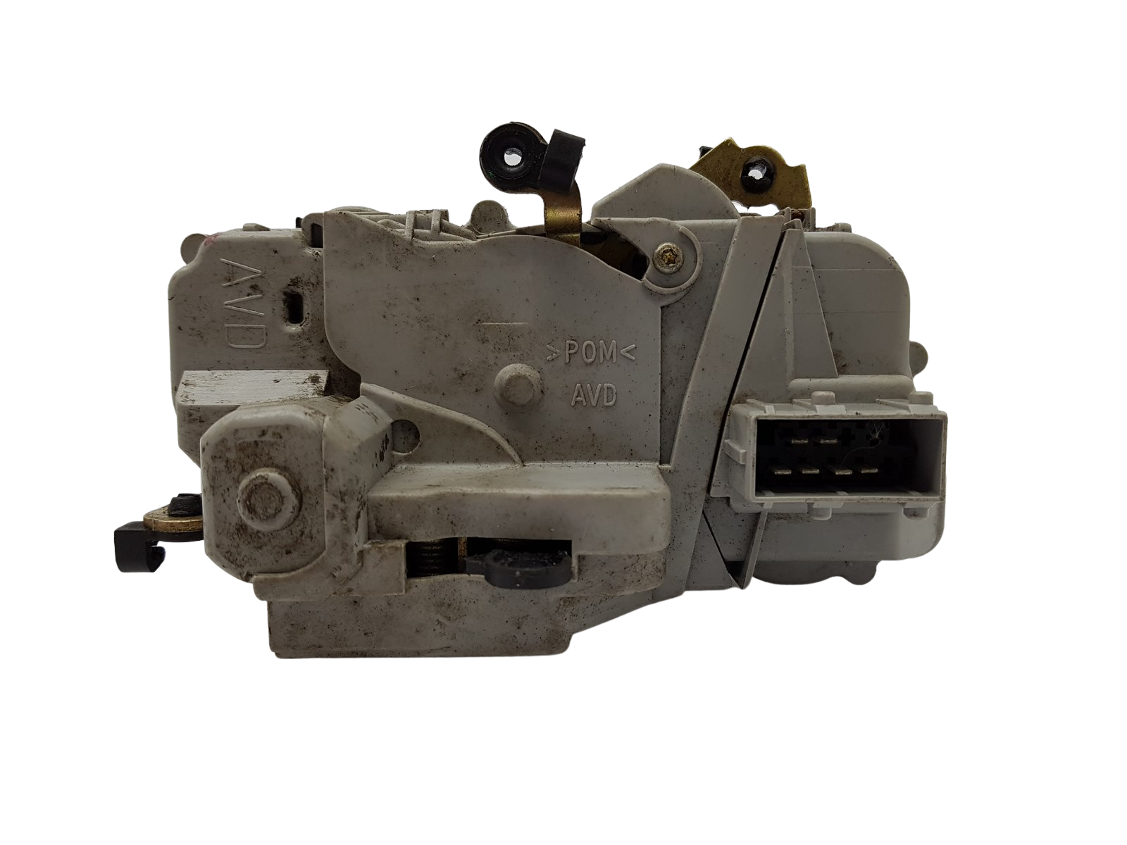 Serrure De Porte Droit Avant 9136H9 Peugeot 406 Rockwell 10781 main product photo