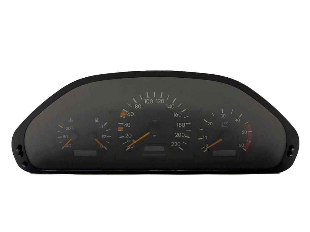 Bloc Compteurs Vitesse Mercedes C W202 2025407748 main product photo