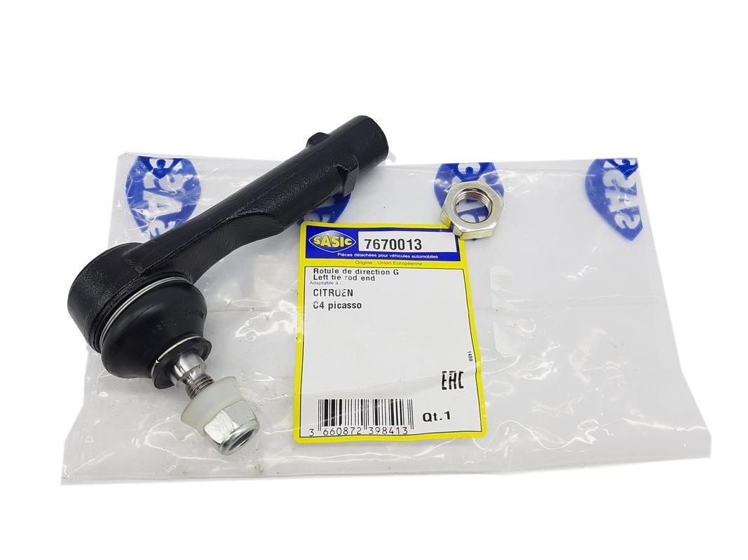 Rutule De Direction Gauche Citroen C4 Picasso S 7670013 OE 381771 main product photo