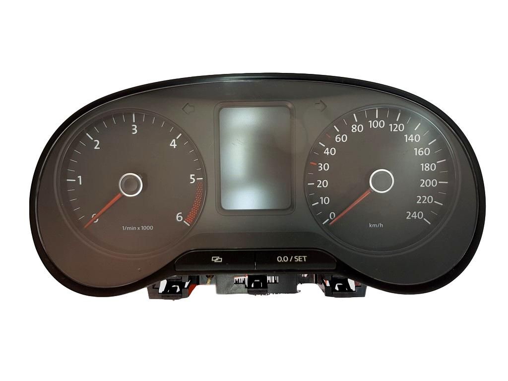 Bloc Compteurs Vitesse VW Polo 6R 6R0920861G A2C53428454 7621 main product photo