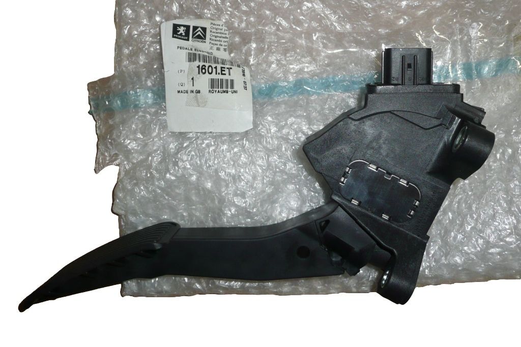Potentiomètre Pédale D’accélérateur Original 1601ET Citroen C1 Peugeot 107 main product photo