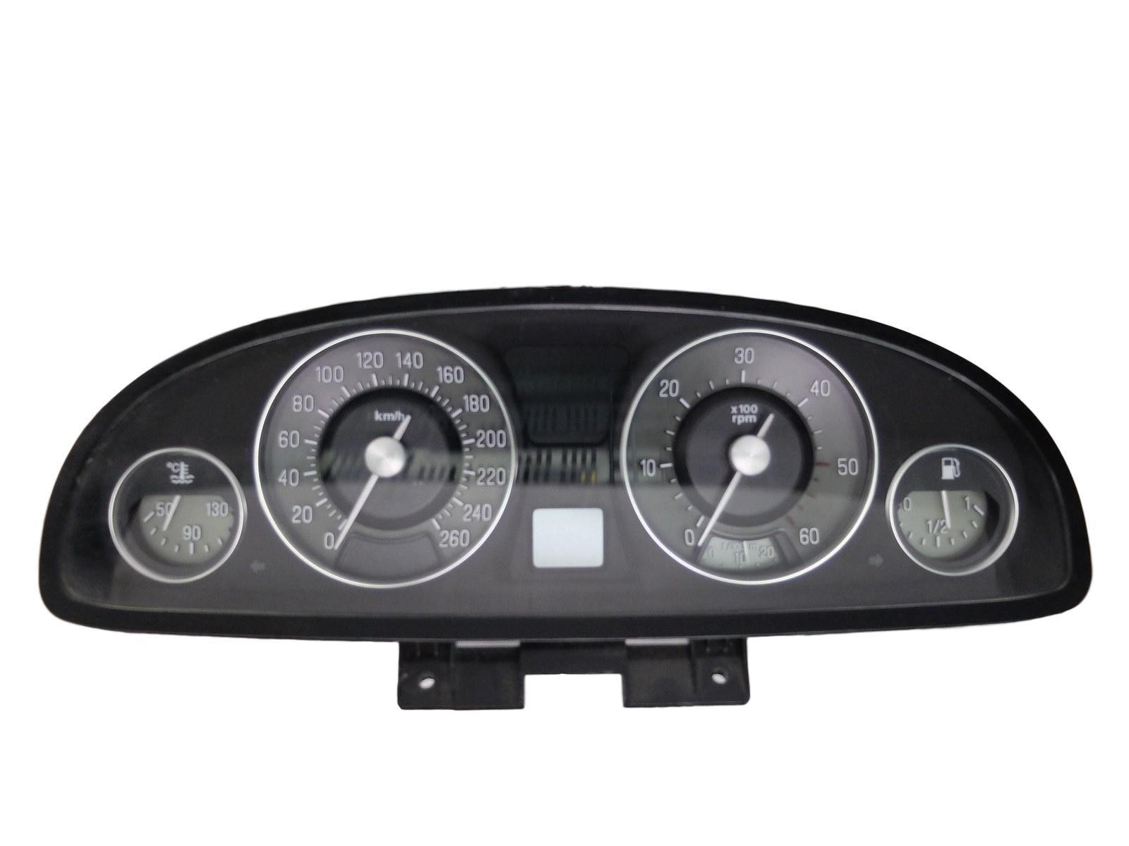 Bloc Compteurs Vitesse Lancia Thesis 51732540 FI0011057K0C0 main product photo