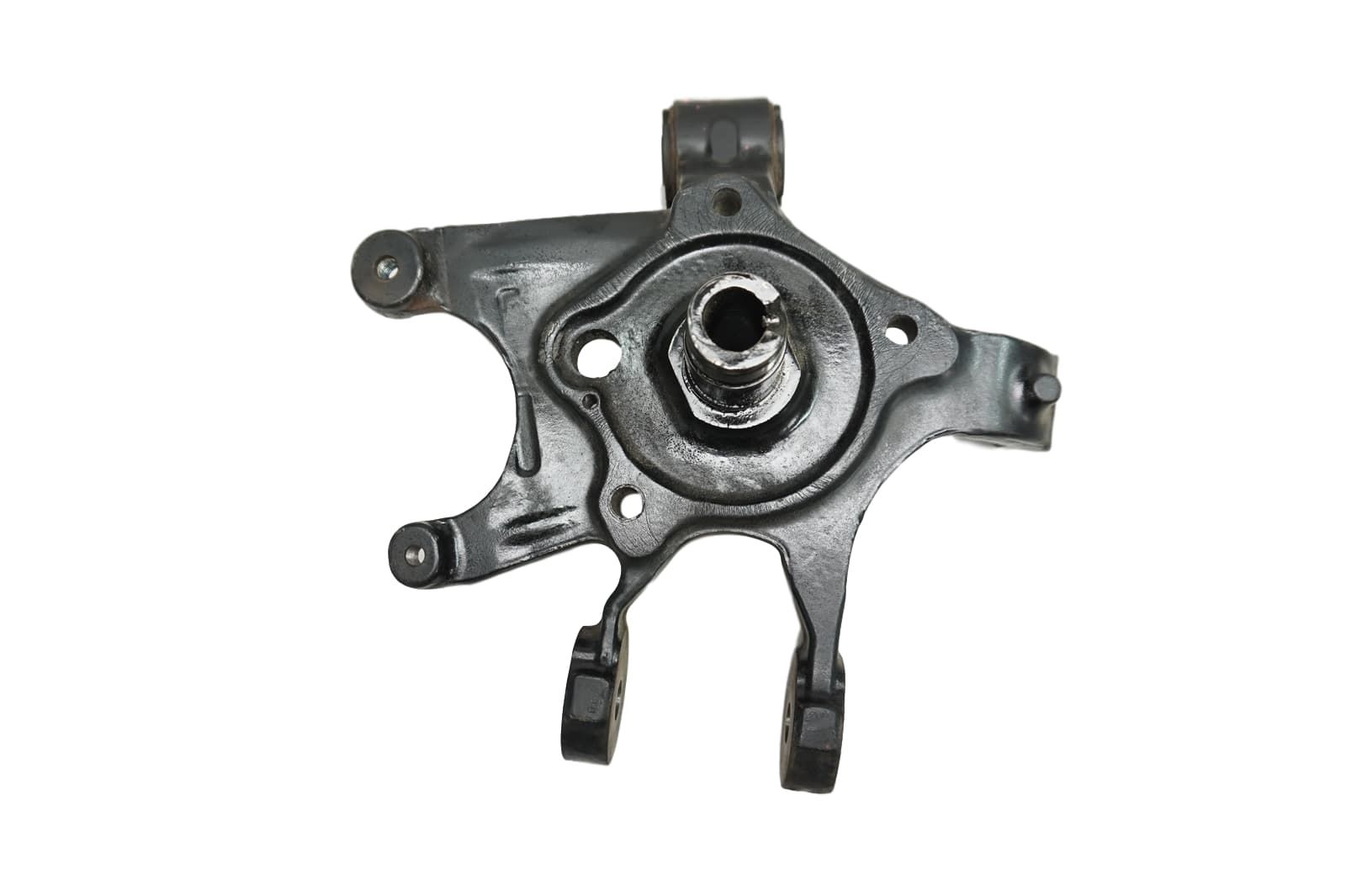 Fusée De Roue Gauche Arrière 334039 Peugeot 607 main product photo