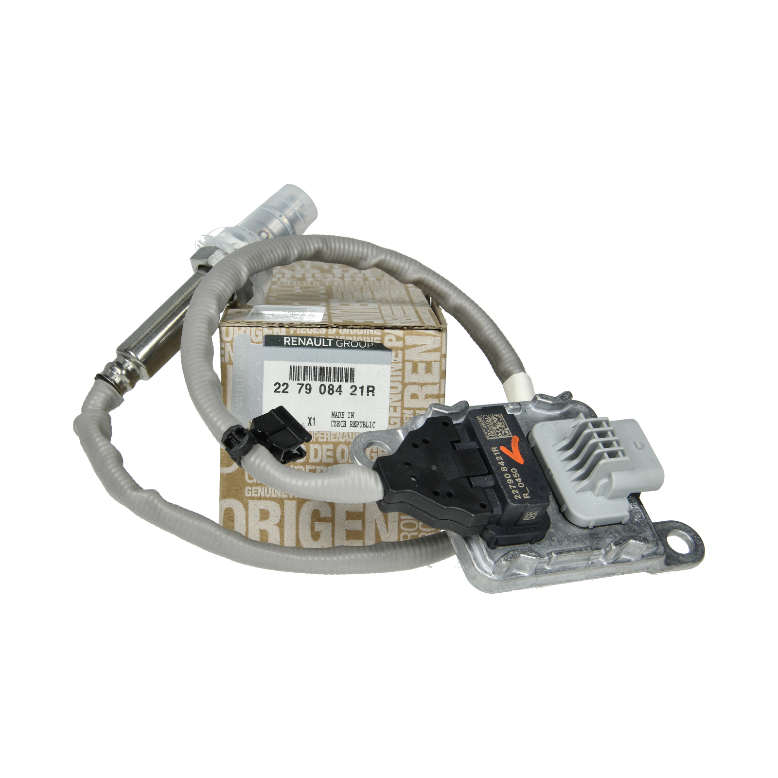 Sonde Lambda Original à 227908421R Renault main product photo