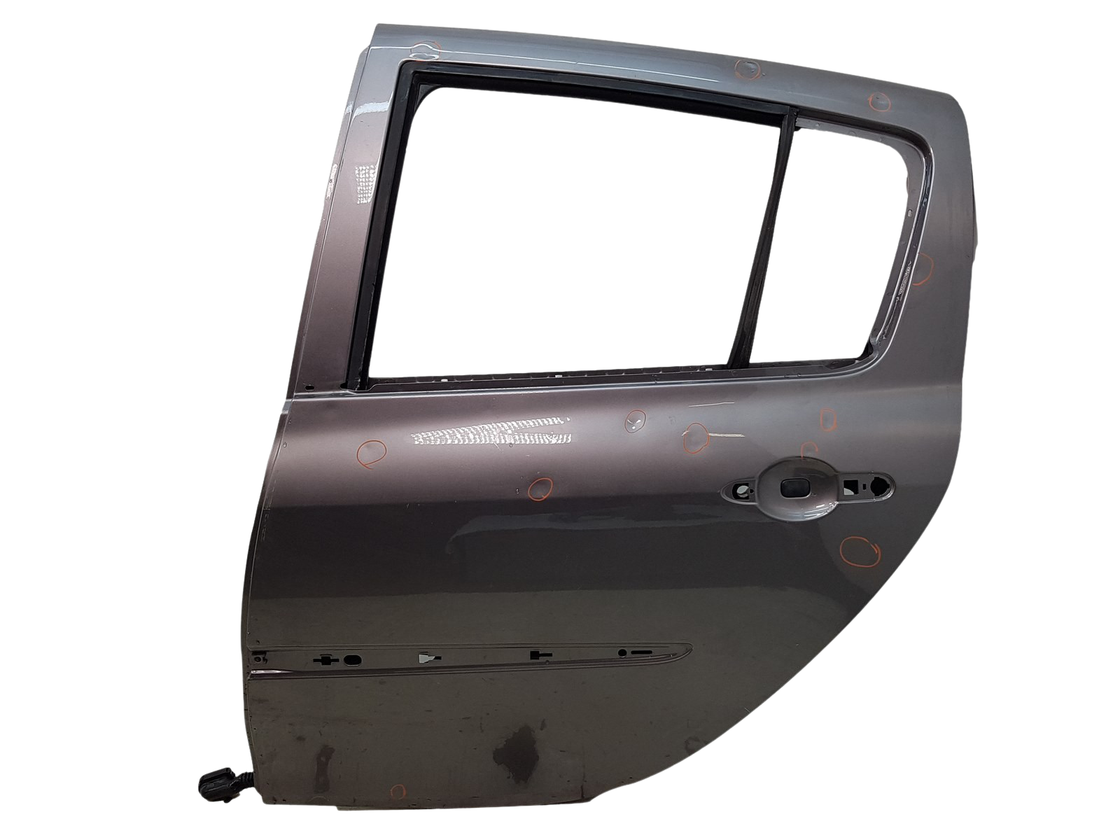 Portes Gauche Arrière Renault Clio 3 HB TEKNG main product photo