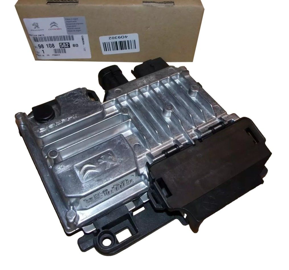 Calculateur Nouvelle Original 9810858280 Citroen Peugeot main product photo