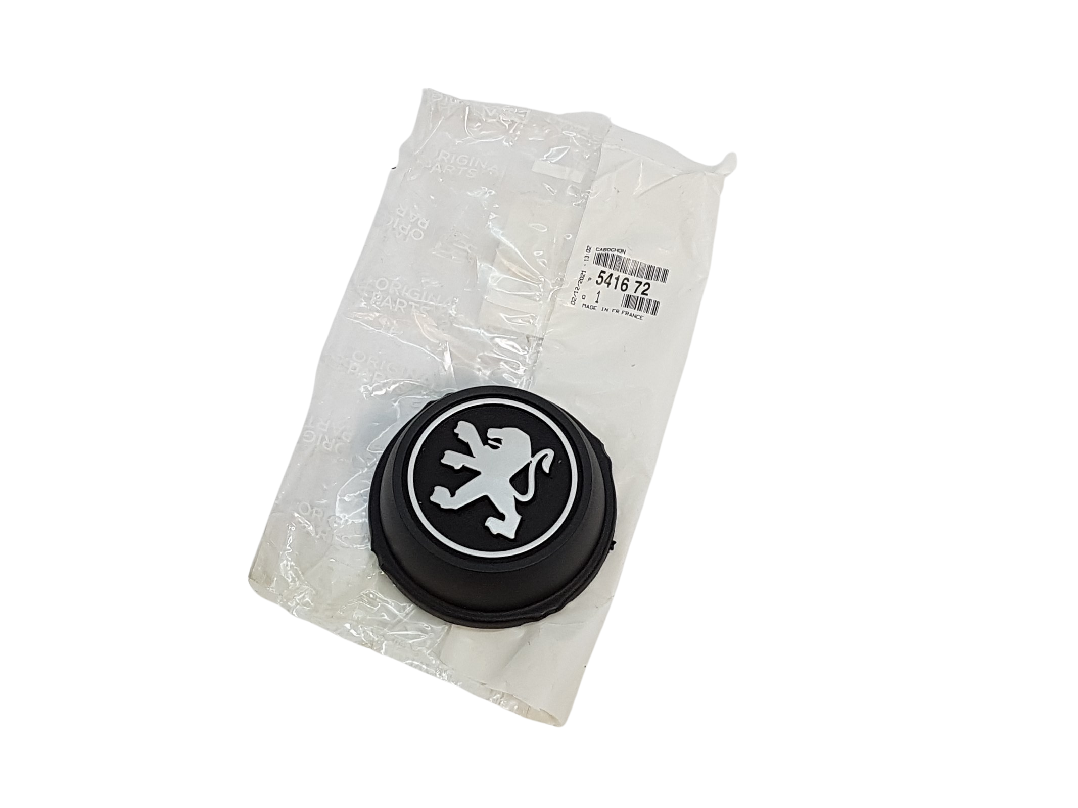 Jante Capuchon Nouvelle Original Peugeot 541672 5416.72 main product photo