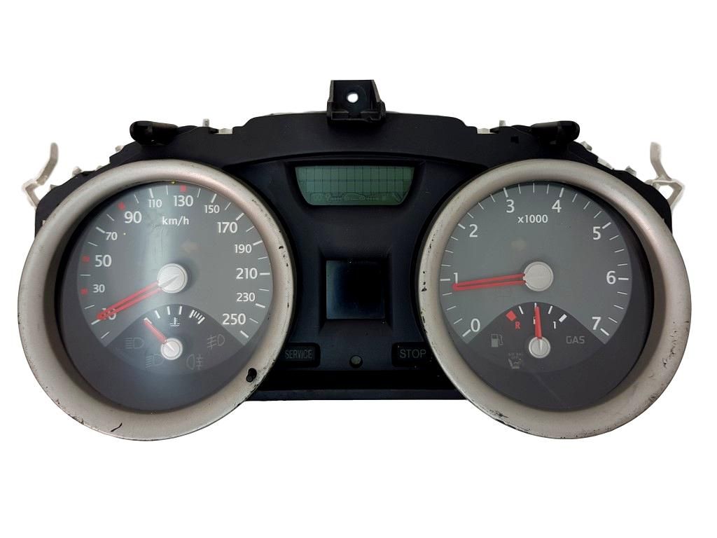Bloc Compteurs Vitesse Renault Megane 8200292072 4870 main product photo