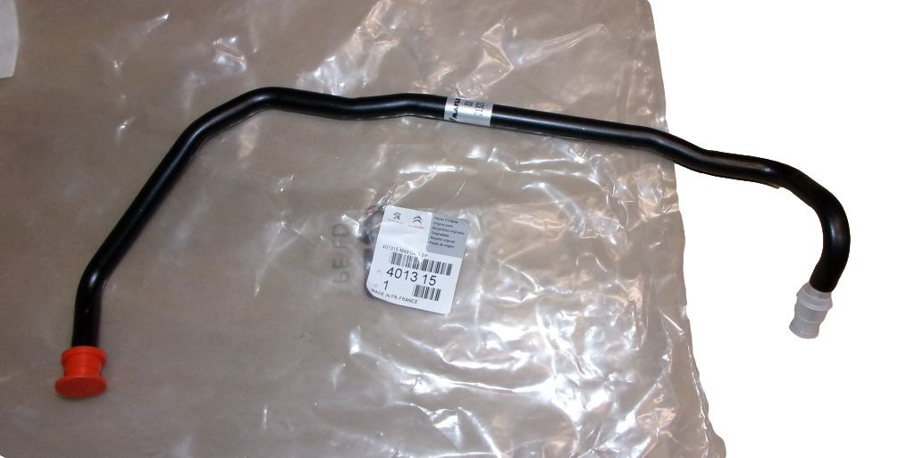 Tuyau De Direction Assistée Nouvelle Original 4013.15 401315 Citroen Peugeot main product photo