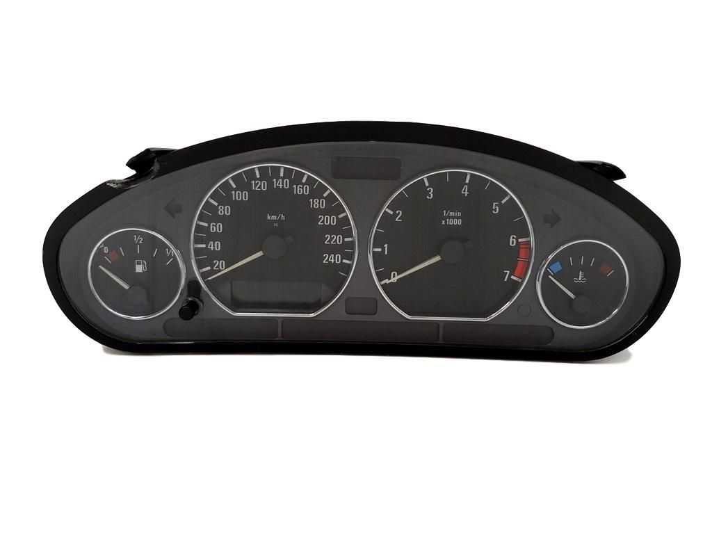 Bloc Compteurs Vitesse BMW 3 E36 Z3 62.11-8401750 main product photo