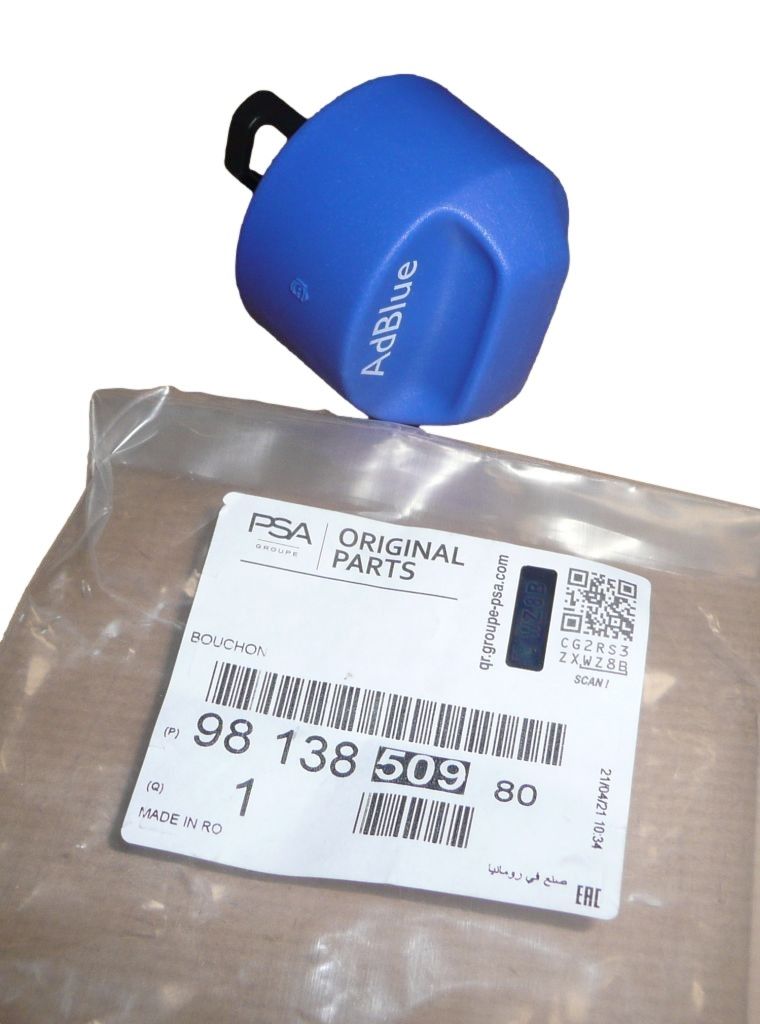 Bouchon De Remplissage De Carburant Original 9813850980 Citroen Peugeot main product photo