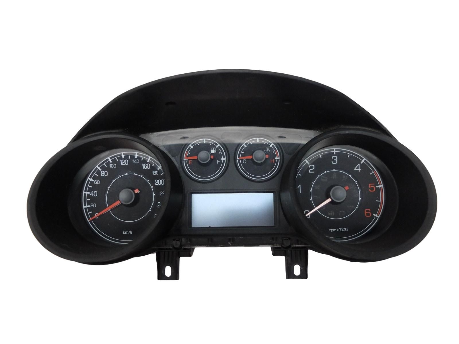 Bloc Compteurs Vitesse Fiat Bravo 51803199 503001981400 main product photo