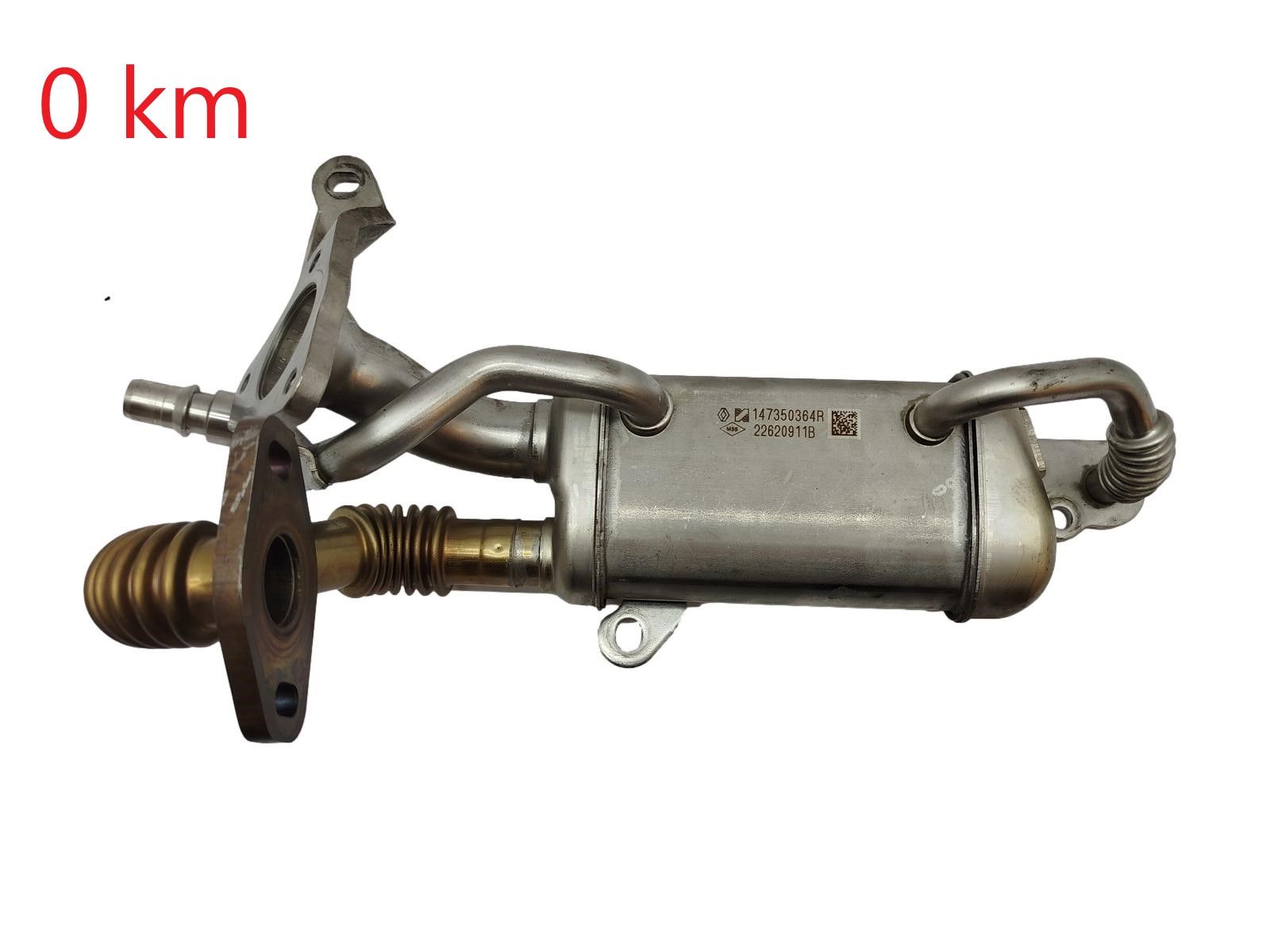 Refroidisseur Egr 147350364R 147357082R 1.5 dci Renault Nissan Mercedes 0km main product photo