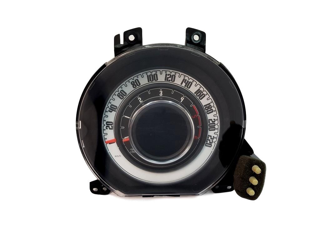 Bloc Compteurs Vitesse Fiat 500 735461295 503002121400 main product photo