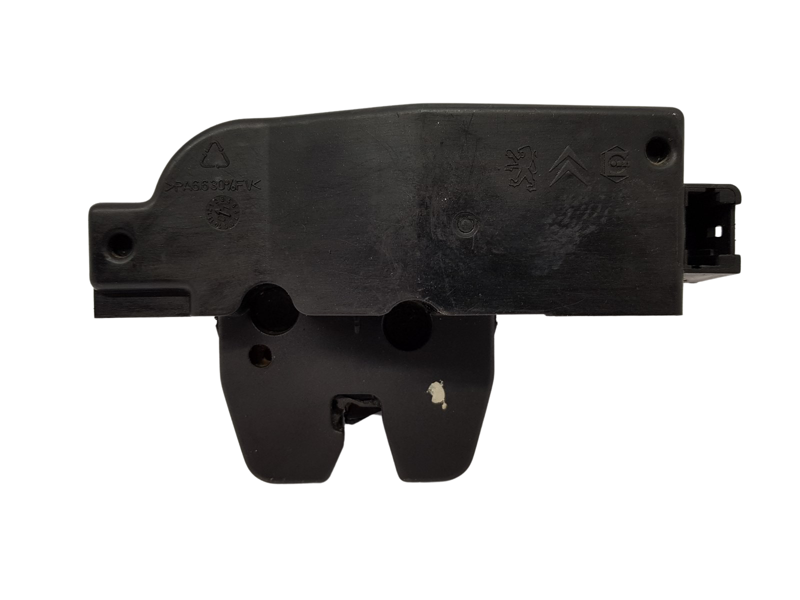 Serrure De Coffre/Hayon 9633089280 871982 Citroen Peugeot 11622 main product photo