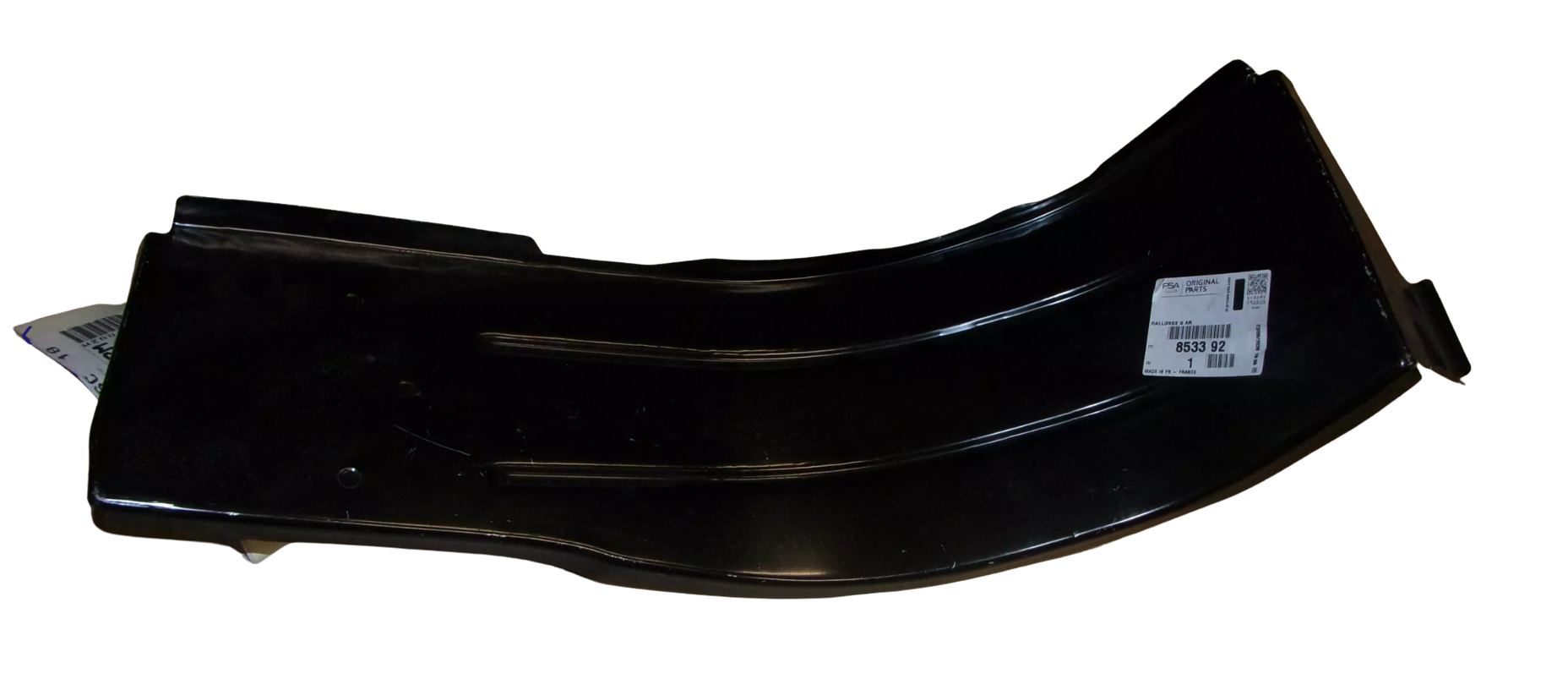 Garde-Boue Gauche Arrière Nouvelle Original 853392 8533.92 Citroen main product photo