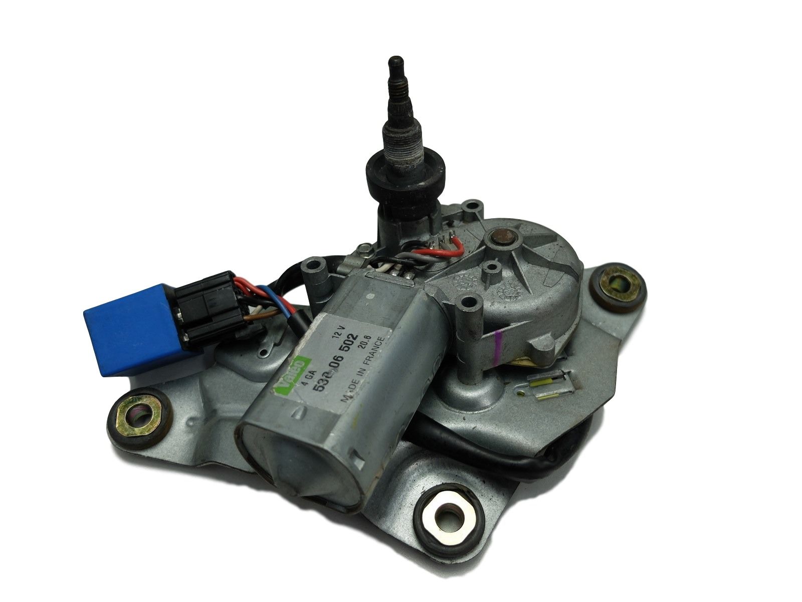 Mechanizm Wycieraczki Tynej Peugeot 806 53006502 Valeo main product photo