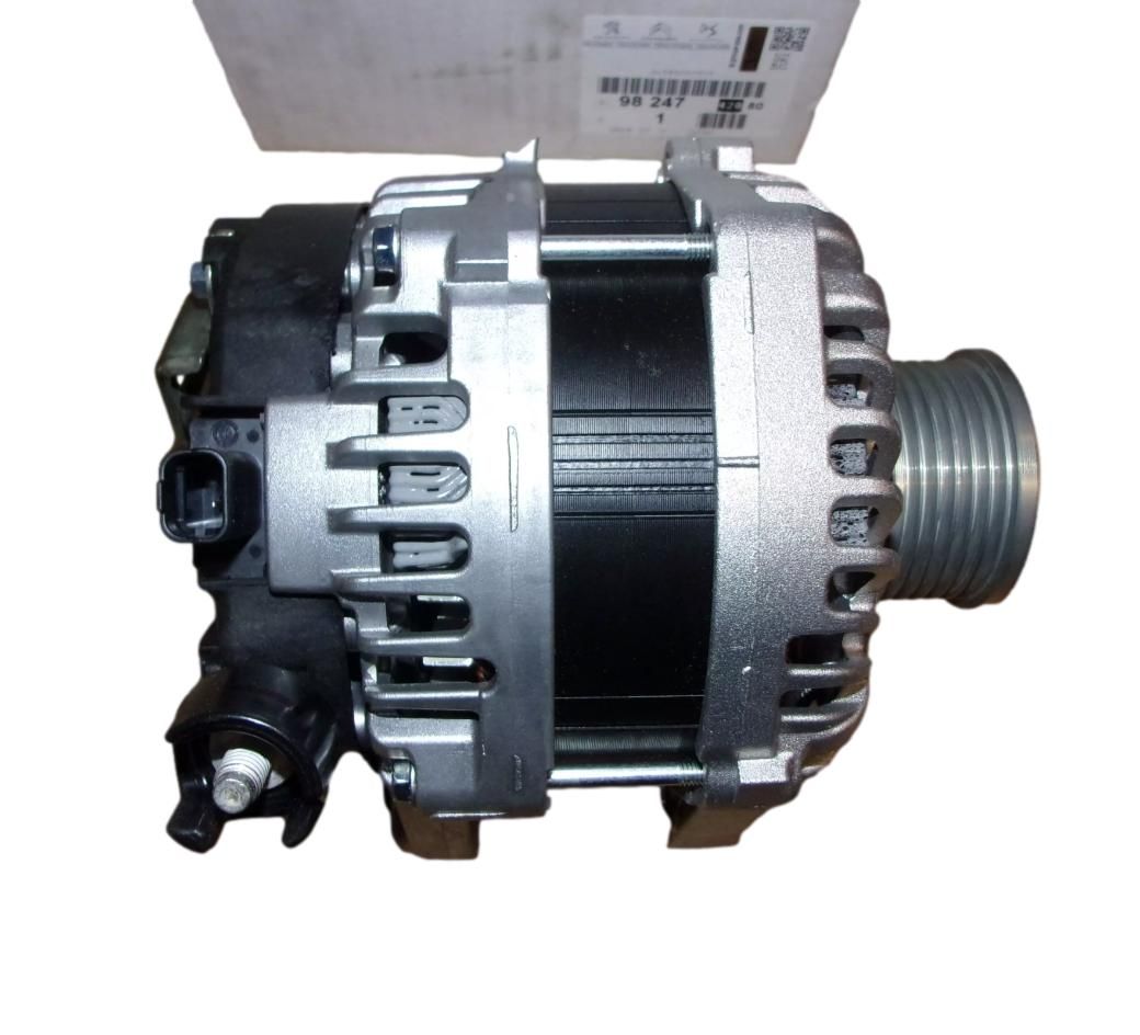 Alternateur Nouvelle Original 9824742880 Citroen Peugeot main product photo