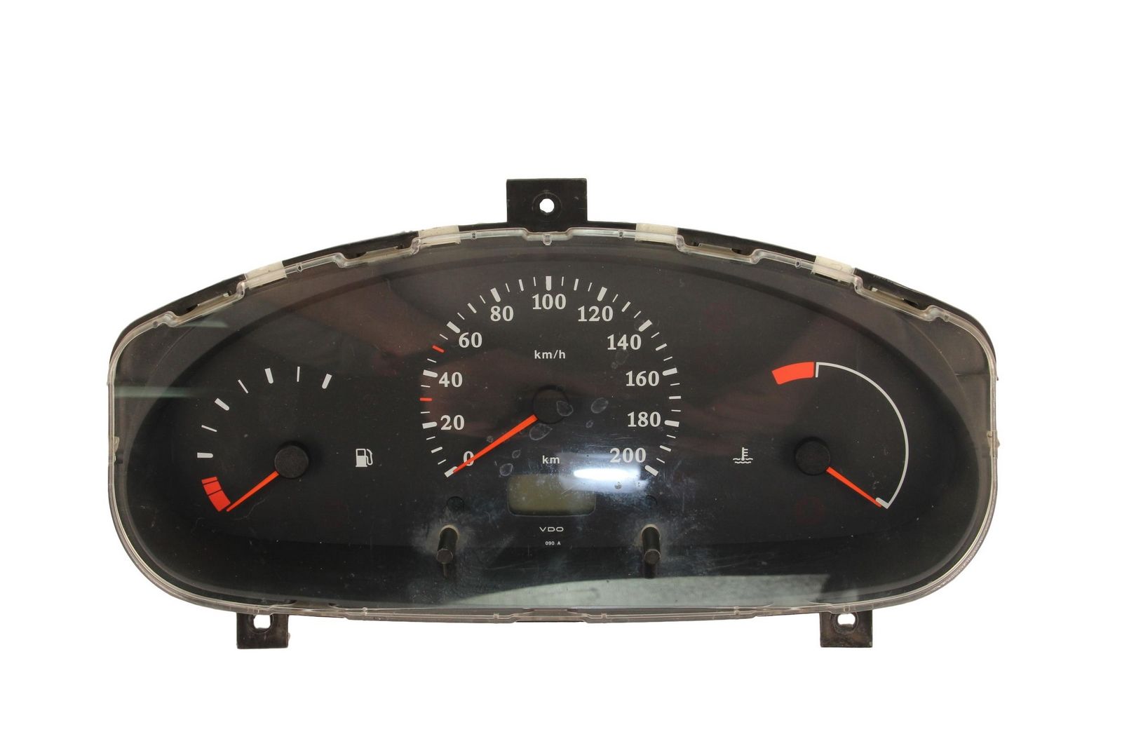 Bloc Compteurs Vitesse Nissan Micra 81071440 main product photo